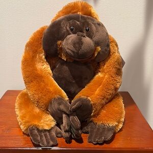 Adventure Planet Orangutan 13” plush